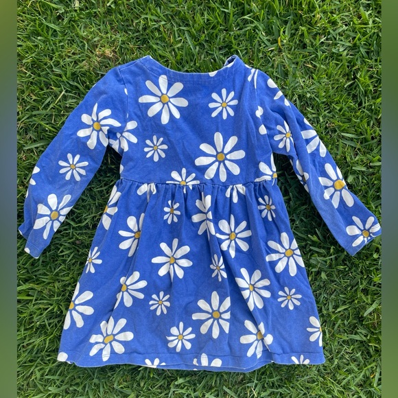 Mini Boden long sleeve dress 4-5yrs - Picture 2 of 5